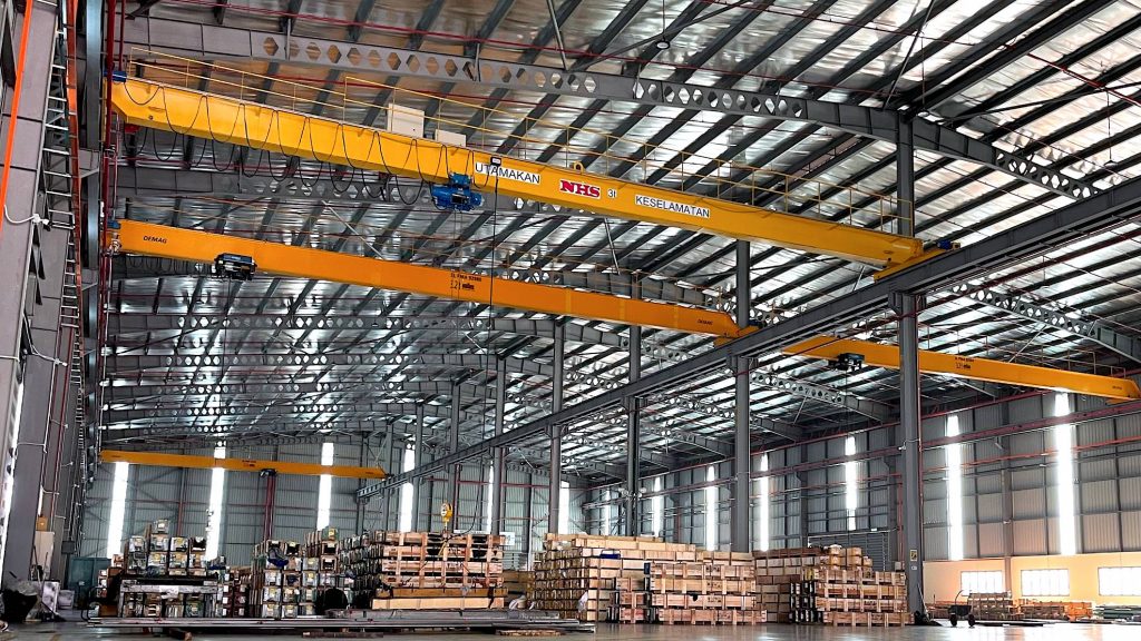 Our Storage Facility